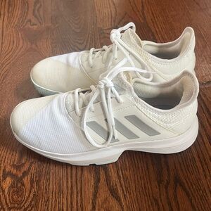 Adidas Game Court tennis shoes, barely worn